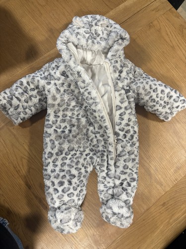 Baby snow suit all one - baby, all-in-one