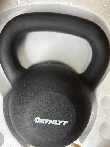 10kg kettlebell athlyt cast - kettlebell,