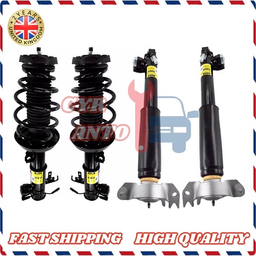Full set front rear - front, shock