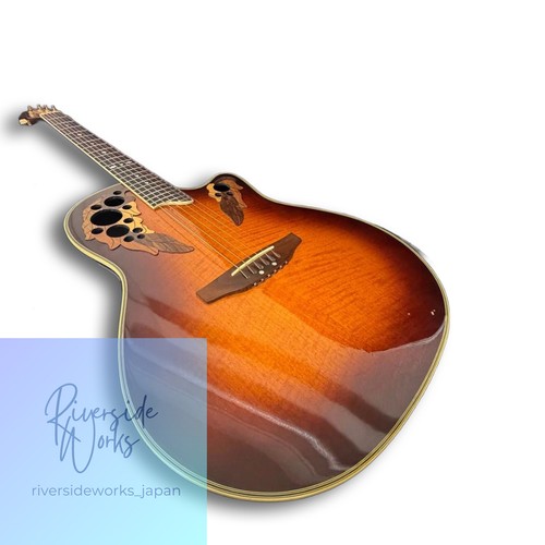 Ovation celebrity cc257 - cc257, hard
