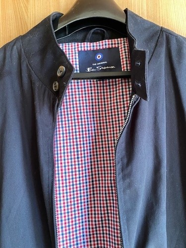 Ben sherman harrington jacket - sherman,