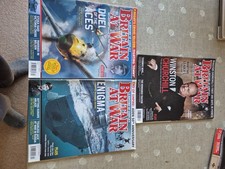 Britain at War Magazine Issues  117 127 And 128