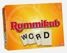 IDEAL Rummikub Word Game