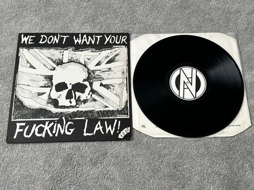Don want your fucking - don´t,
