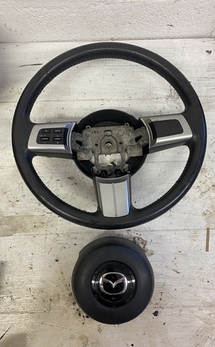 Mazda mx5 mk3 steering - mazda, wheel