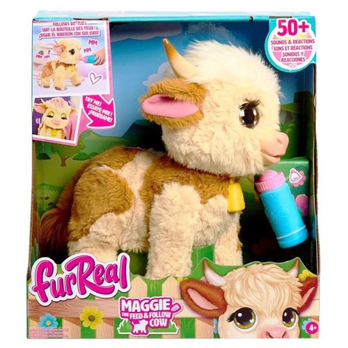 Furreal maggie the - maggie, &