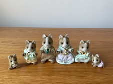 Sylvanian Families Huckleberry Hound Family 