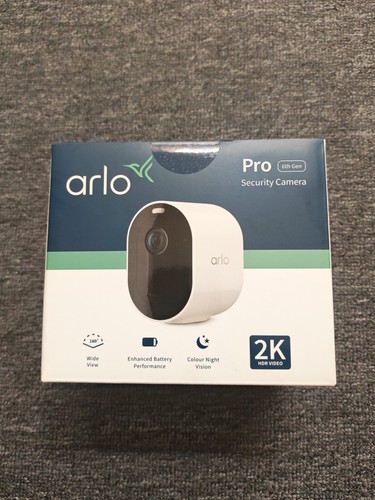 Arlo pro 6th - 6th, gen