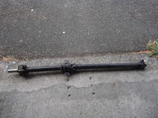 FORD SIERRA TYPE '9' 5 SPEED & ROCKET GEARBOX TO ENGLISH AXLE PROPSHAFT ASSEMBLY