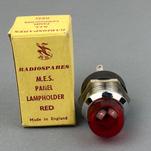 Radiospares s panel - radiospares,