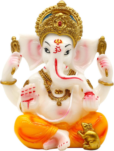 Hindu lord ganesha idol - hindu,