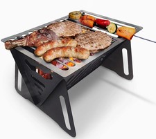 Charcoal Grill, Portable BBQ