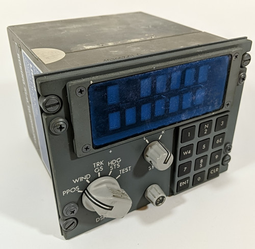 Boeing 737 initial sensor - 737,
