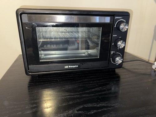 Table top electric oven good - table,
