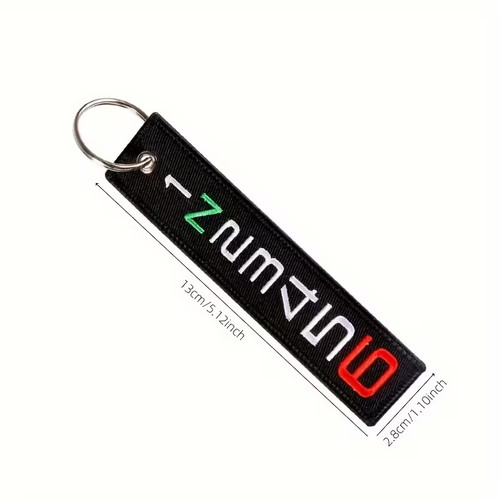 Funny keyring key fob - funny,
