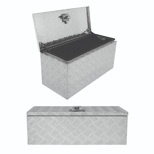 Aluminium tool box lockable - tool,