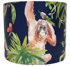 Jungle Animals Lampshade For
