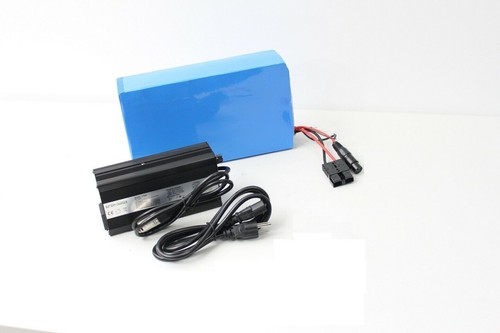 72v 45ah rectangle battery - 72v,