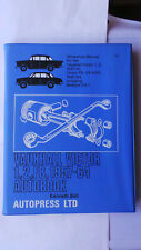 VAUXHALL VICTOR MK 1 MK 2 FB