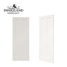 Shaker 2 Panel Solid Pine