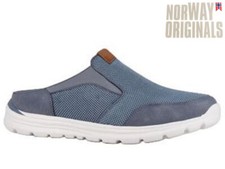 Mens Slip On Trainers Casual