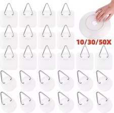 10-50 Pcs Plate Hangers for