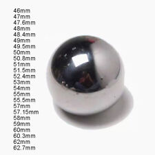 Impact TEST Steel Ball Solid Balls Drop Test 400g 450g 510g 600g - 1000g Weight