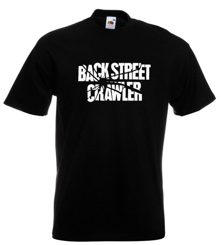 Back street crawler shirt - street,