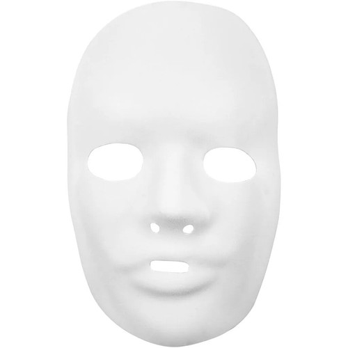 Face masks full half - face,