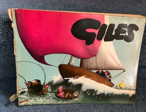 Original giles annual - giles,