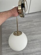 Ex demo Gold Glass Dome