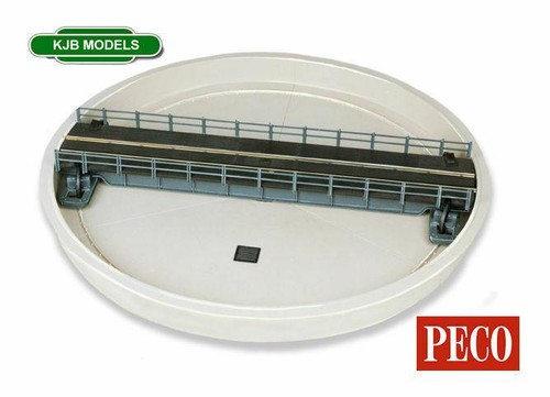 Peco turntable kit - lk-55,
