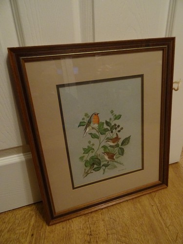 Mint original art wildlife - art,