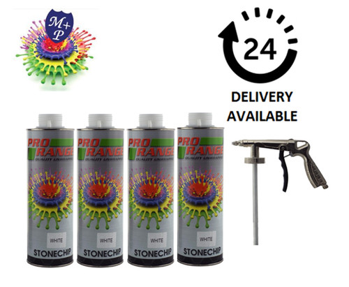 Pro range litre off - x,