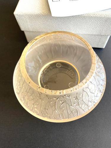 France lalique cupelle - lalique,,