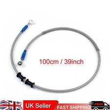 100cm/39" M10 Brake Oil Hose