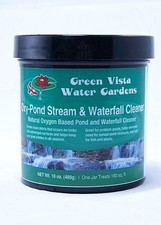 Green Vista Oxy-Pond Stream &