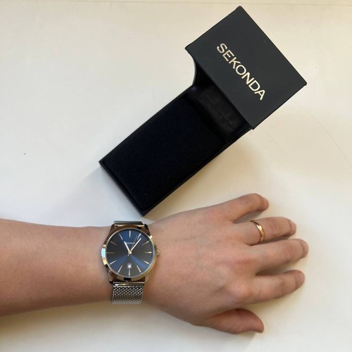 Sekonda classic 1065t analogue - classic,