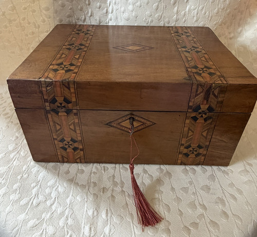 Antique relined refurbished - &,