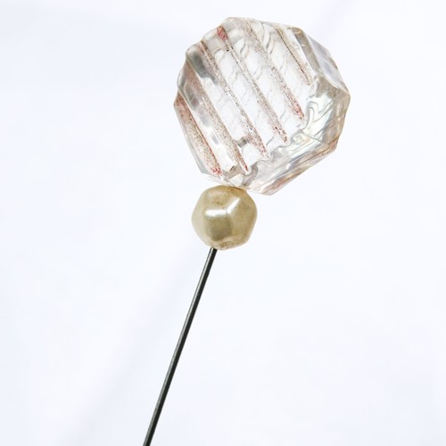 Vintage art deco - deco, lucite