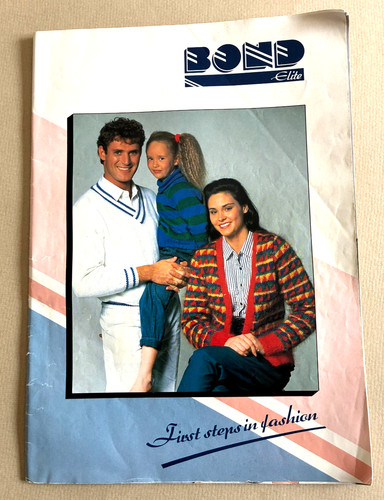 Bond elite knitting - bond,