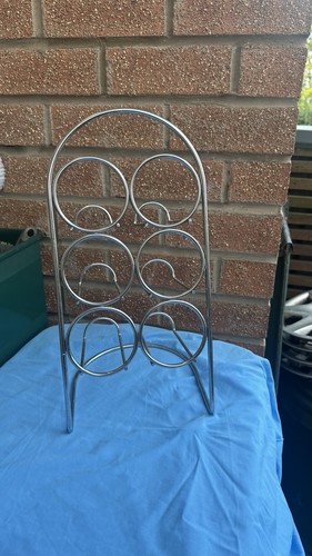 Metal wine rack - wine,