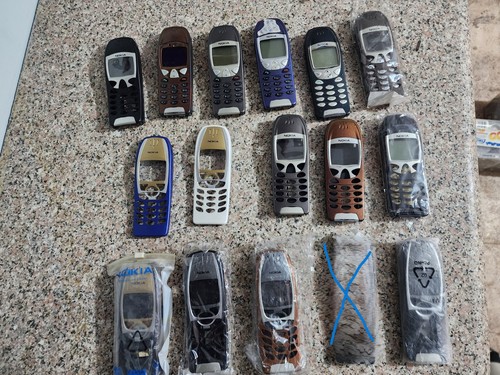 Bulk lot nokia 6210 - nokia, and