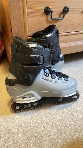 Salomon st80 size - uk, 6.5