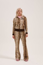 JUICY COUTURE Velour Cheetah
