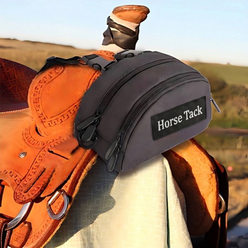 Western saddle bag portable - saddle,