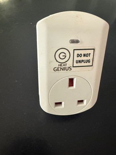 Heat genius wave repeater - z-wave,