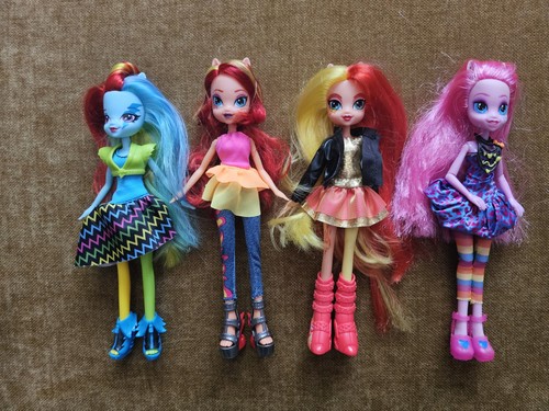 Little pony equestria girls - little,