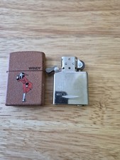 Zippo windy limited edition - limited,