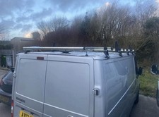 Rhino Roof Rack (Ford Transit